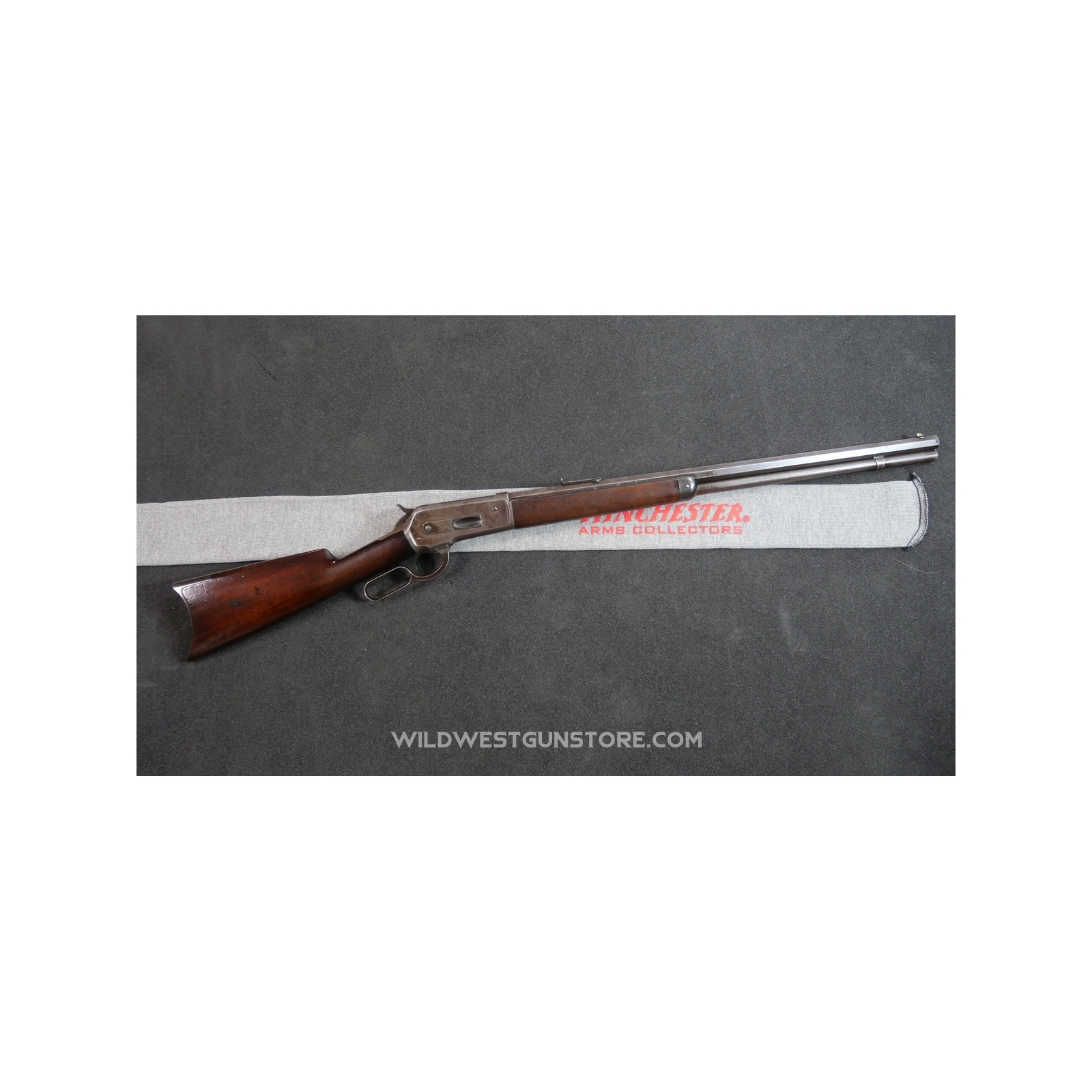 Winchester Rifle 1886 Calibre 45-70 Intouchée Fabrication 1895