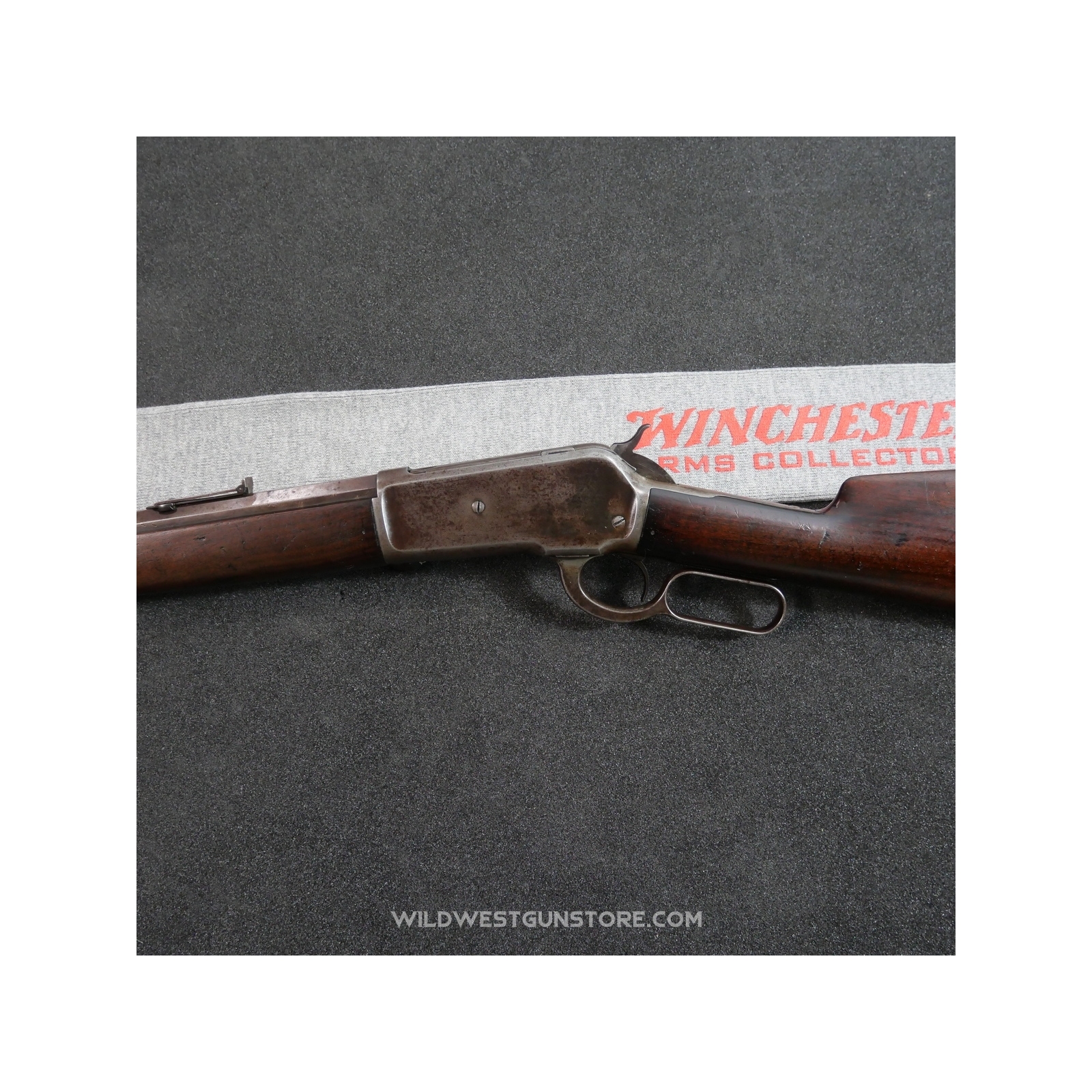 Winchester Rifle 1886 Calibre 45-70 Intouchée Fabrication 1895