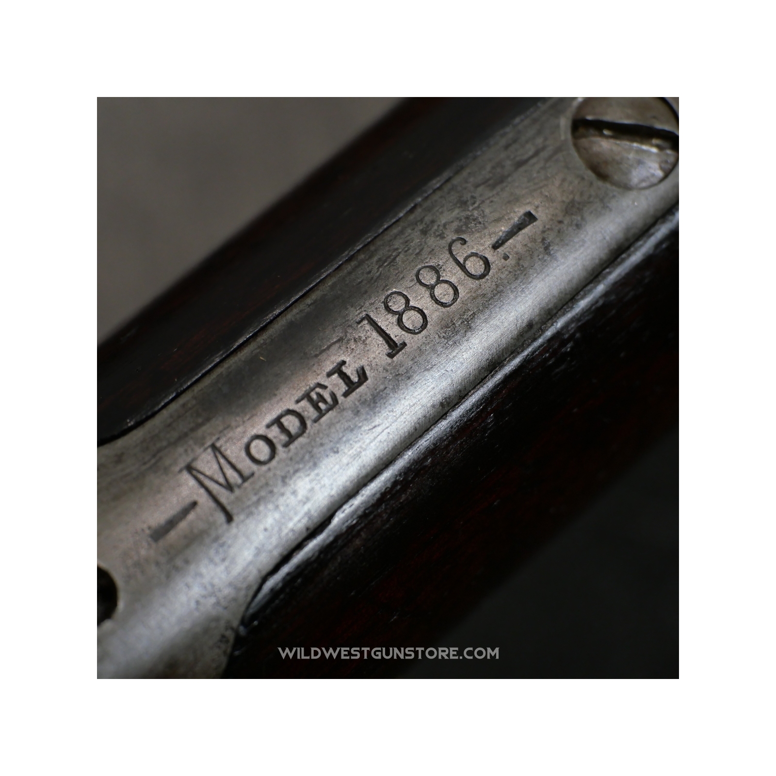 Winchester Rifle 1886 Calibre 45-70 Intouchée Fabrication 1895