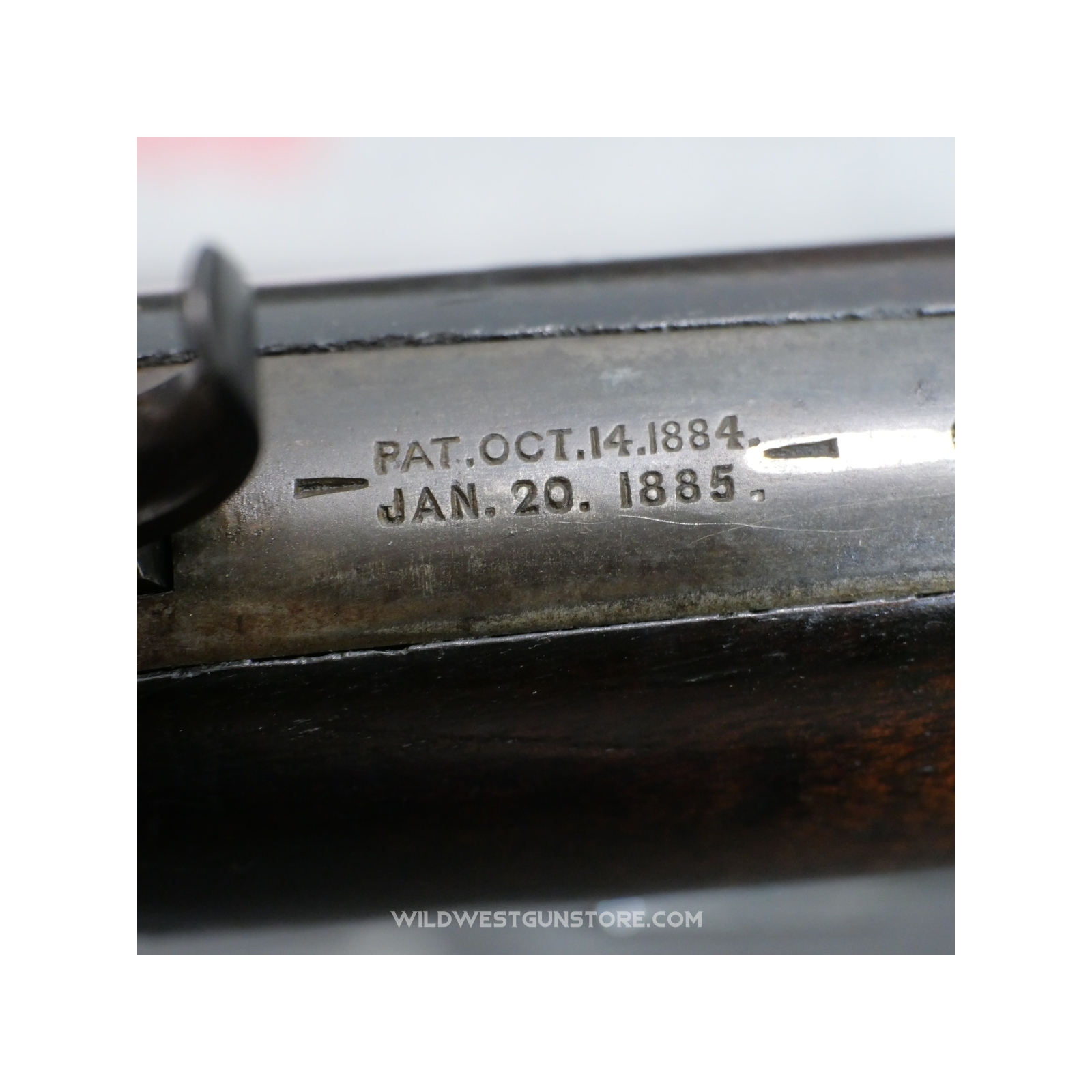 Winchester Rifle 1886 Calibre 45-70 Intouchée Fabrication 1895