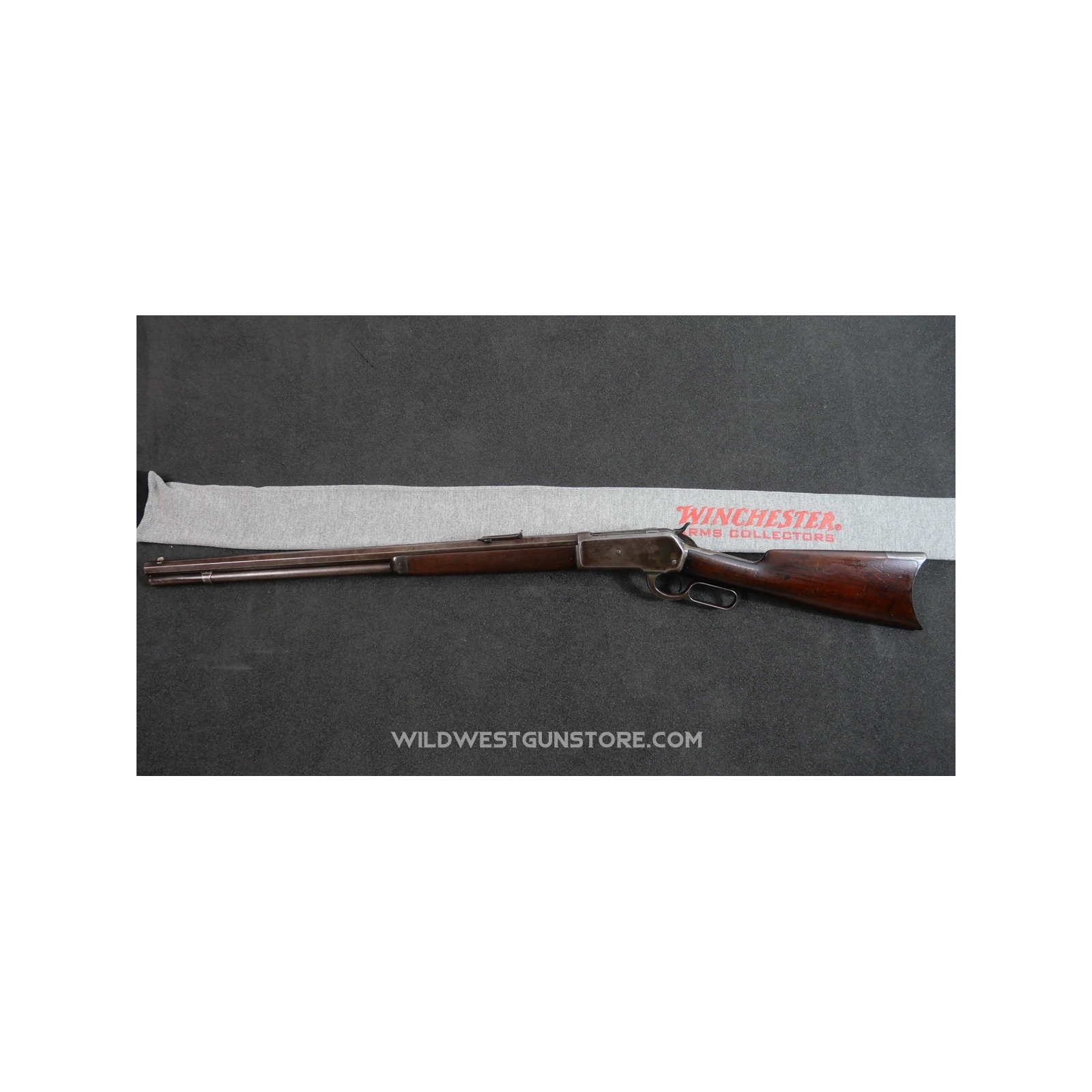 Winchester Rifle 1886 Calibre 45-70 Intouchée Fabrication 1895