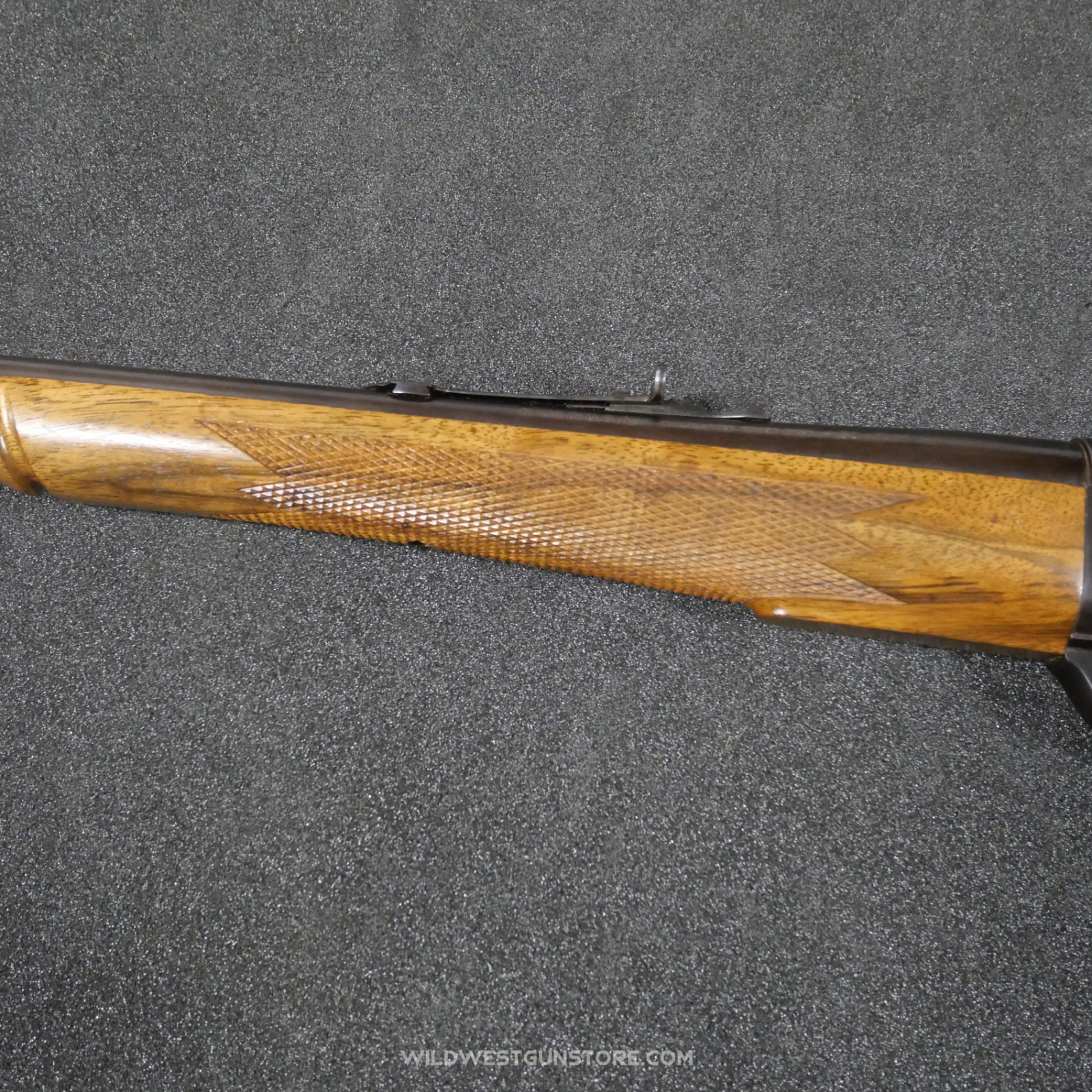 Winchester Rifle Model 1895 Canon Miroir 28'' Cal .30-40 Krag