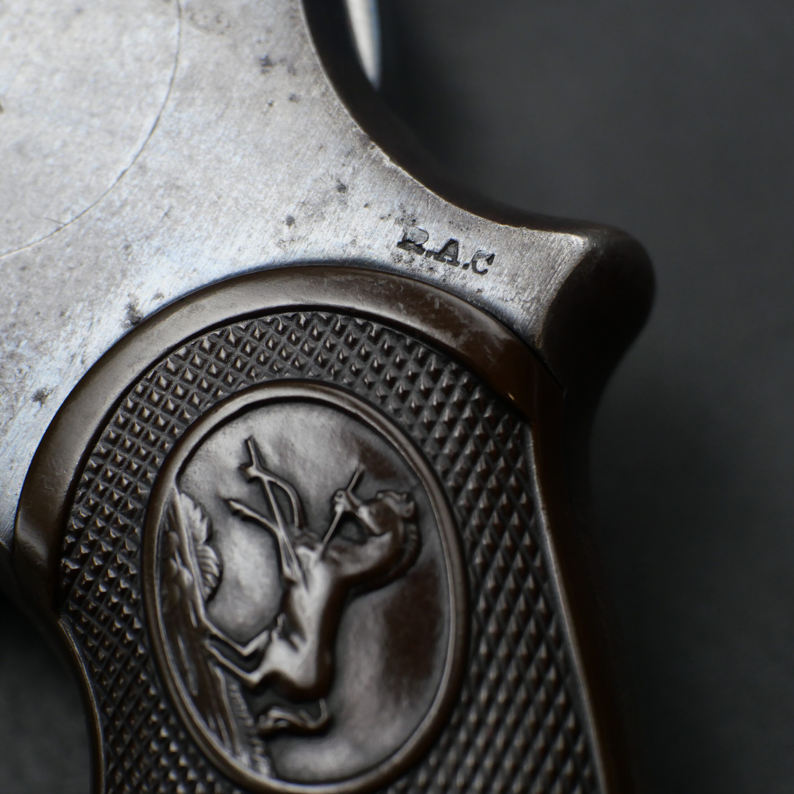 Colt Double Action 1878/1902 Alaskan US Army Canon miroir cal.45 – Image 11