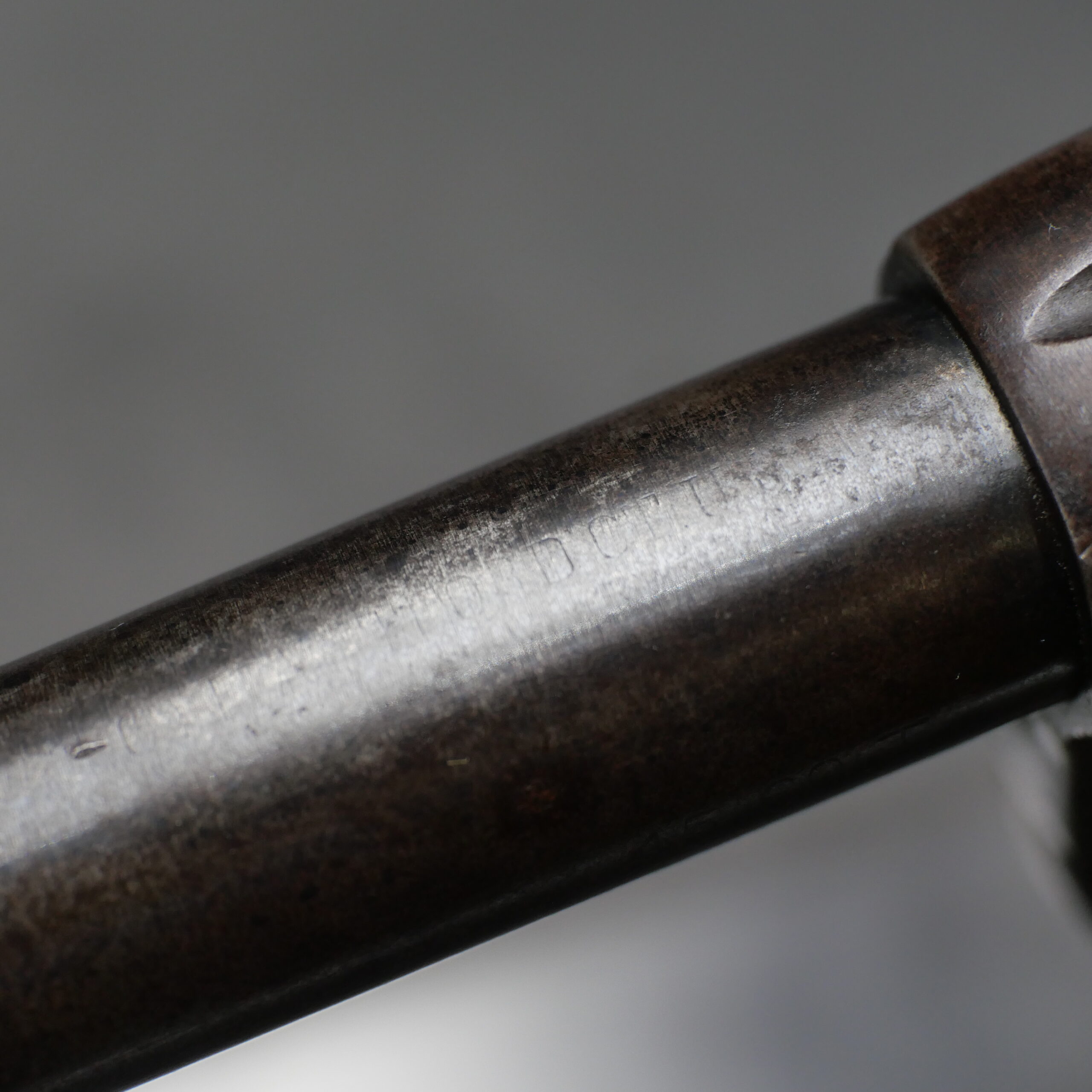 Colt Double Action 1878/1902 Alaskan US Army Canon miroir cal.45 – Image 9