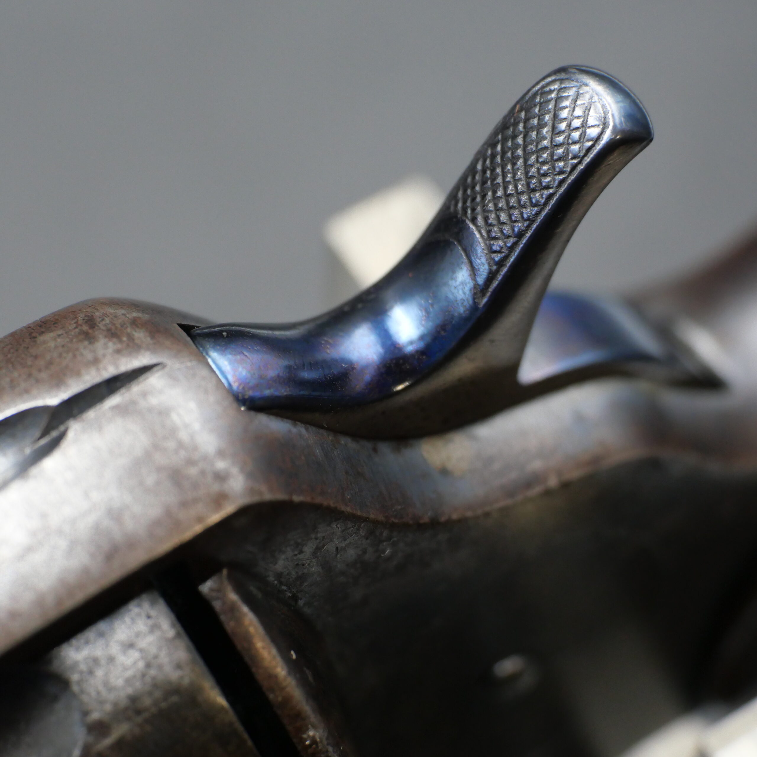 Colt Double Action 1878/1902 Alaskan US Army Canon miroir cal.45 – Image 13