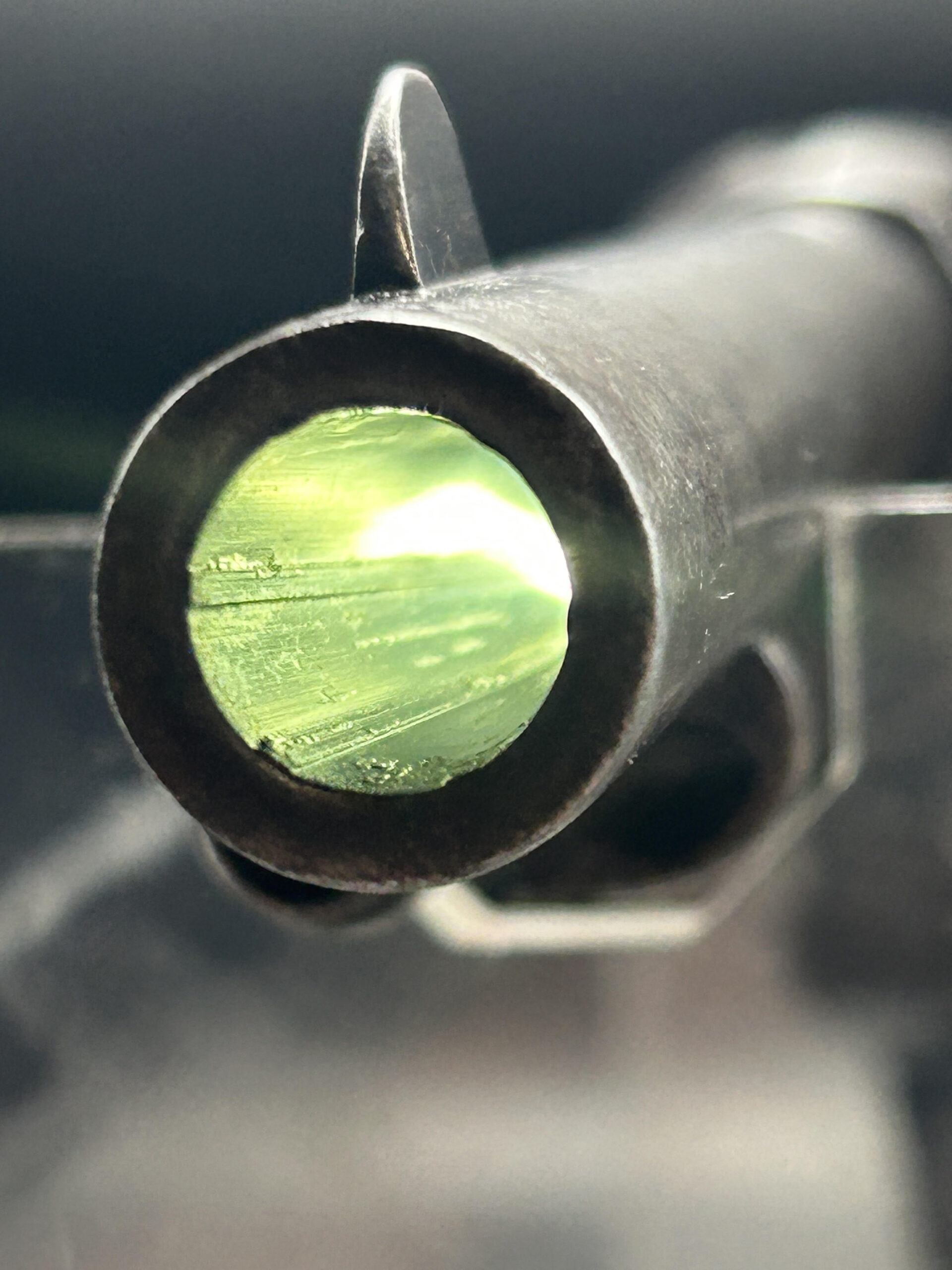 Colt Double Action 1878/1902 Alaskan US Army Canon miroir cal.45 – Image 3