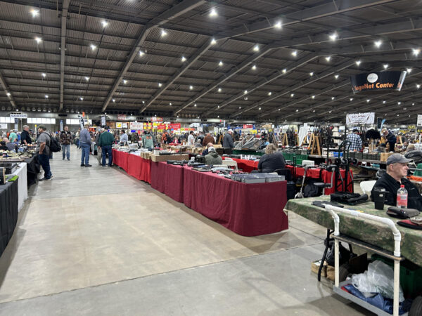 bourse aux armes Tulsa USA