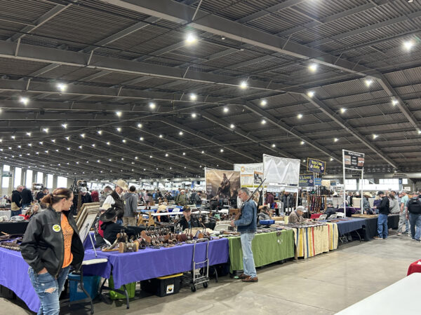 bourse aux armes Tulsa USA