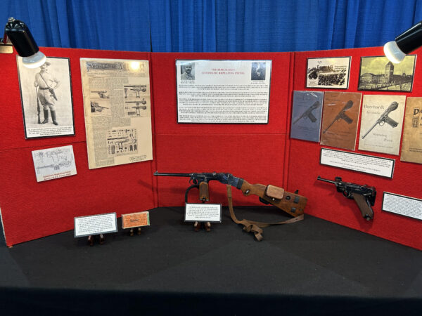 bourse aux armes — ou gunshow — de Tulsa, Oklahoma