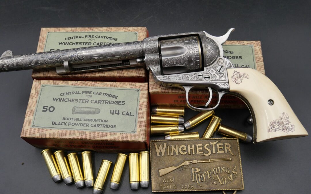 NEW REGULATIONS ON AMMUNITION FOR COLLECTOR’S FIREARMS