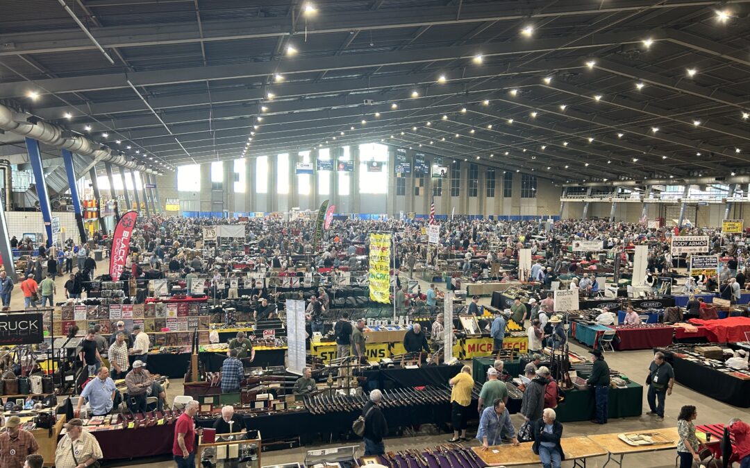 TULSA: WORLD’S LARGEST GUN SHOW! MARCH 2025