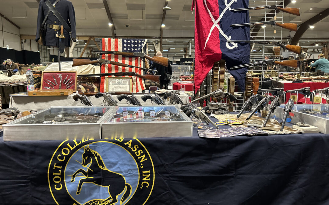 WILDWESTGUNSTORE À LA 41ᵉ BOURSE AUX ARMES DE ROISSY – 22 FÉVRIER 2026