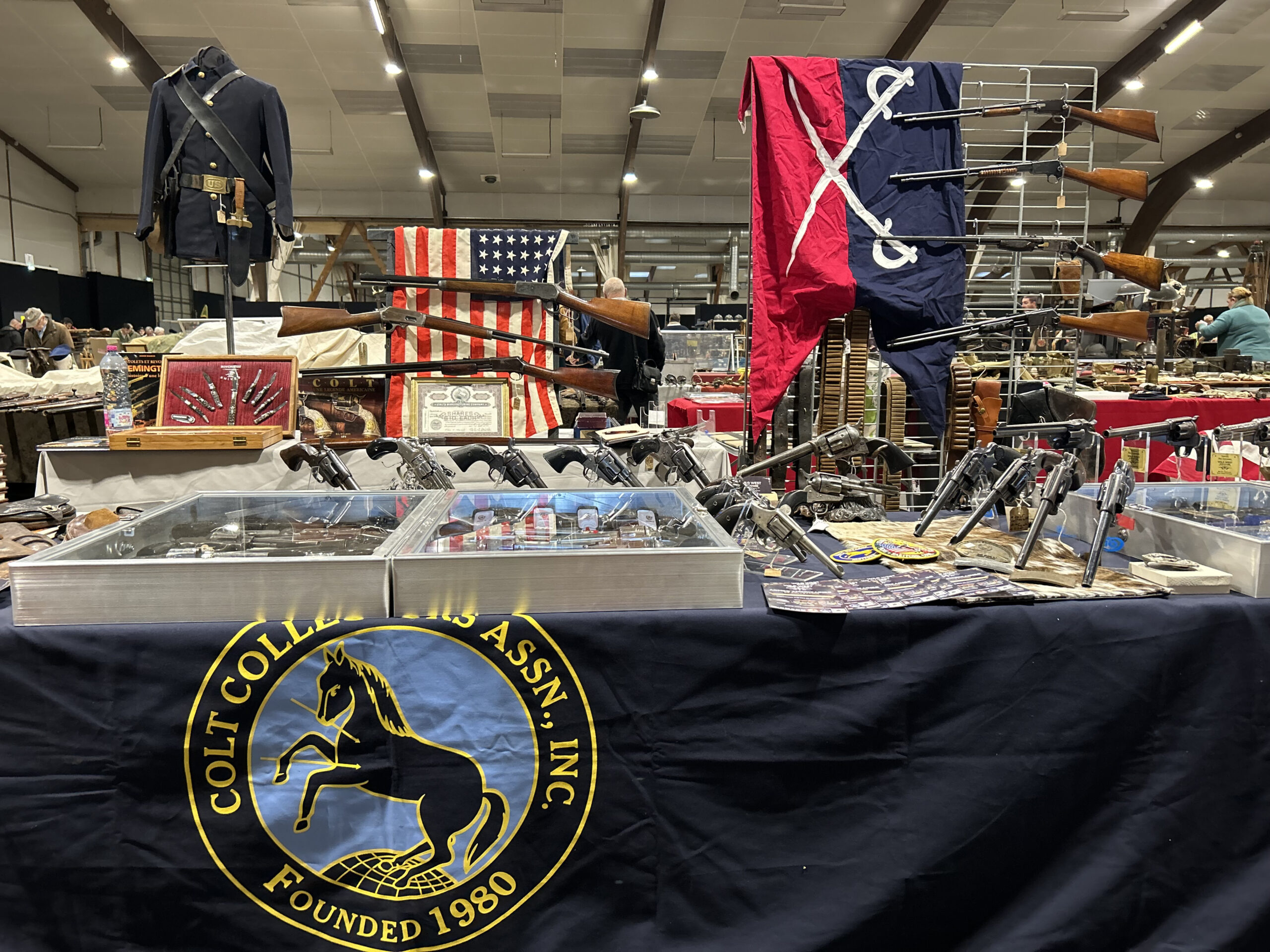 WildWestGunStore at the 41st Roissy Arms Fair – February 22, 2026