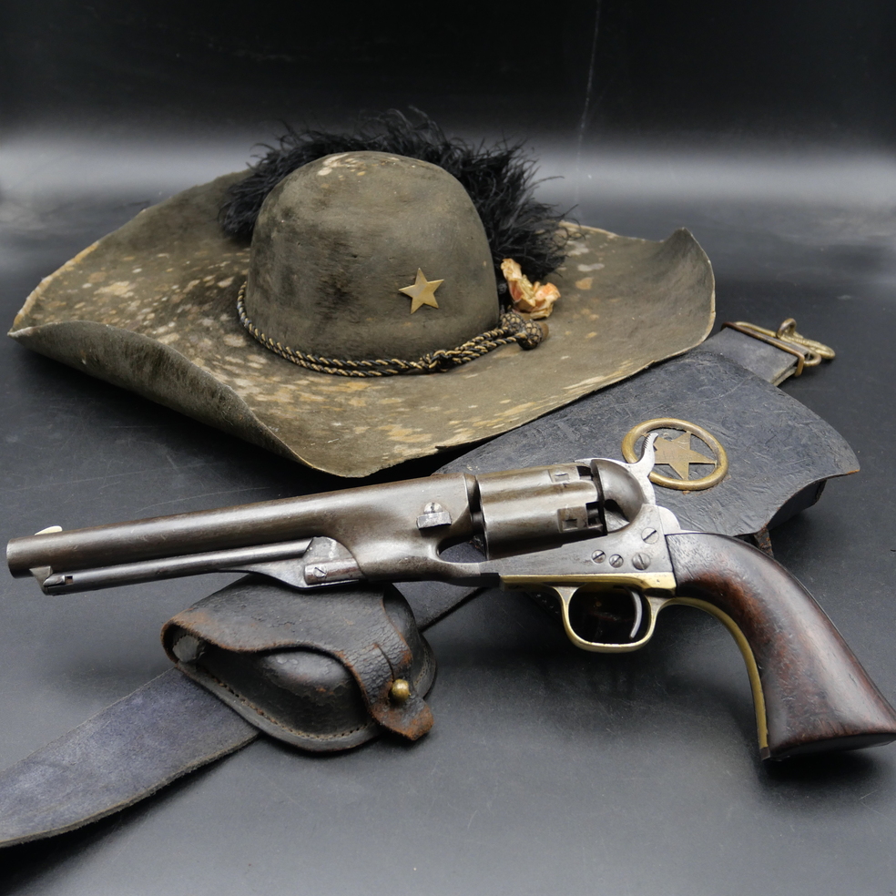 armes et accessoires de collection