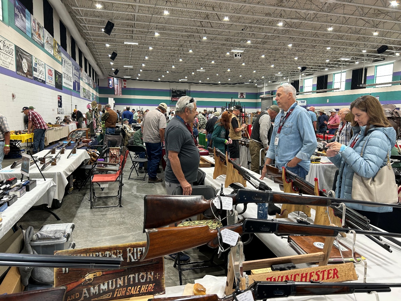 bourses aux armes USA