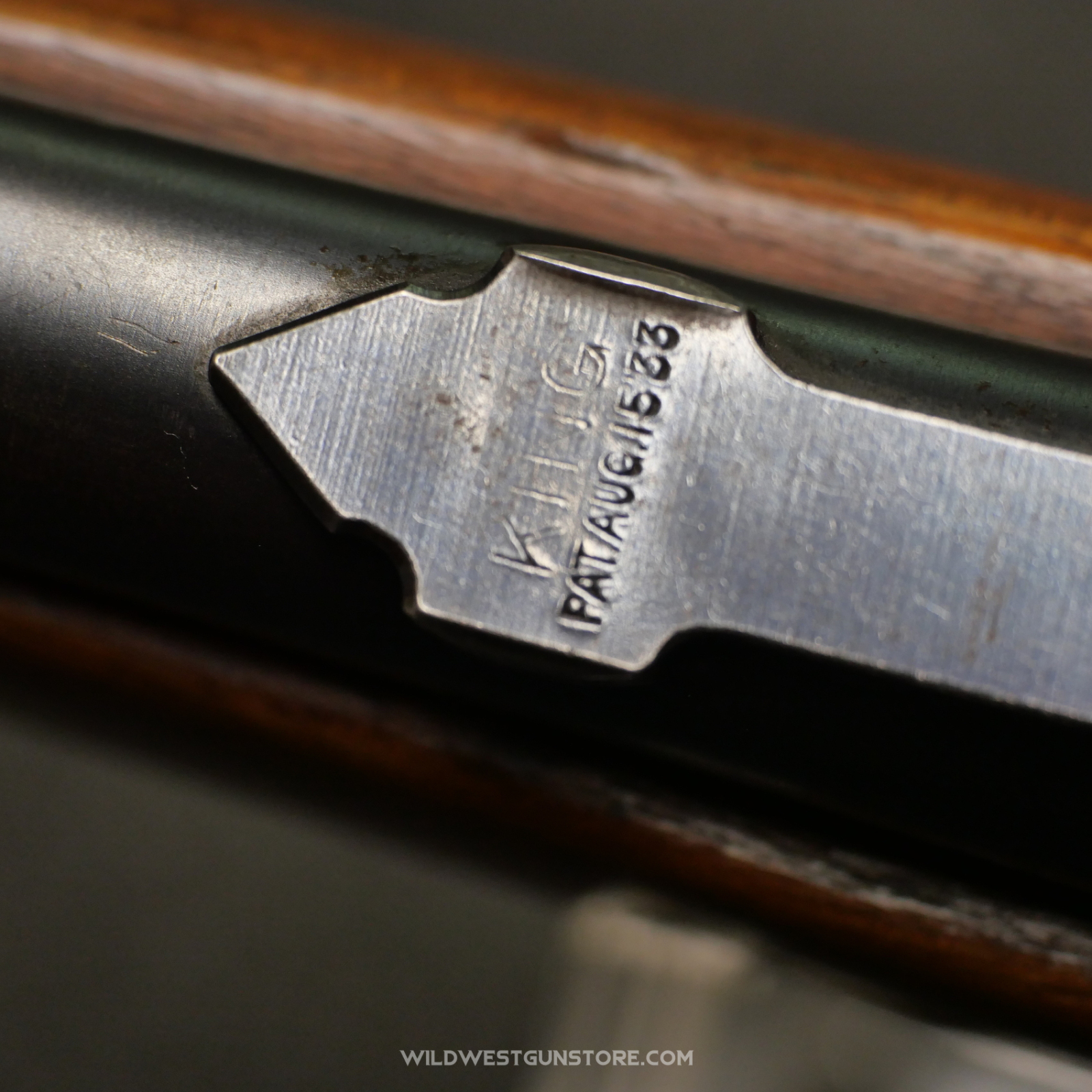 Carabine Savage 1899 Canon Miroir 20'' Cal.30-30, Belle Couleur Intouchée
