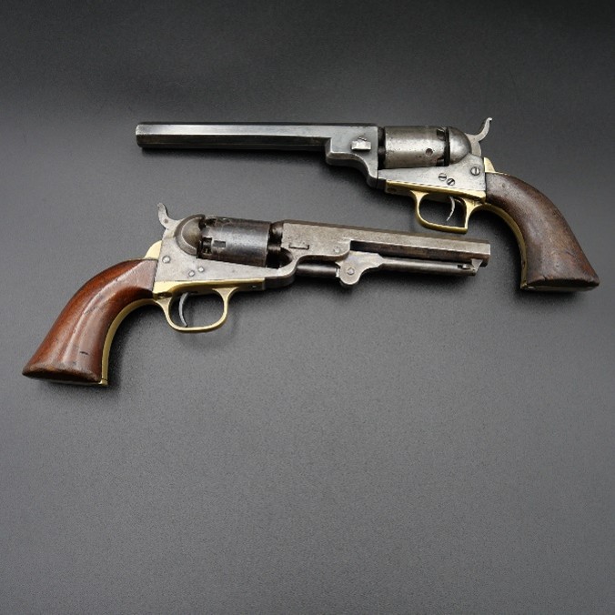 colt 1849 pocket