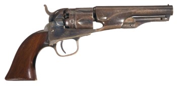 colt 1862 police
