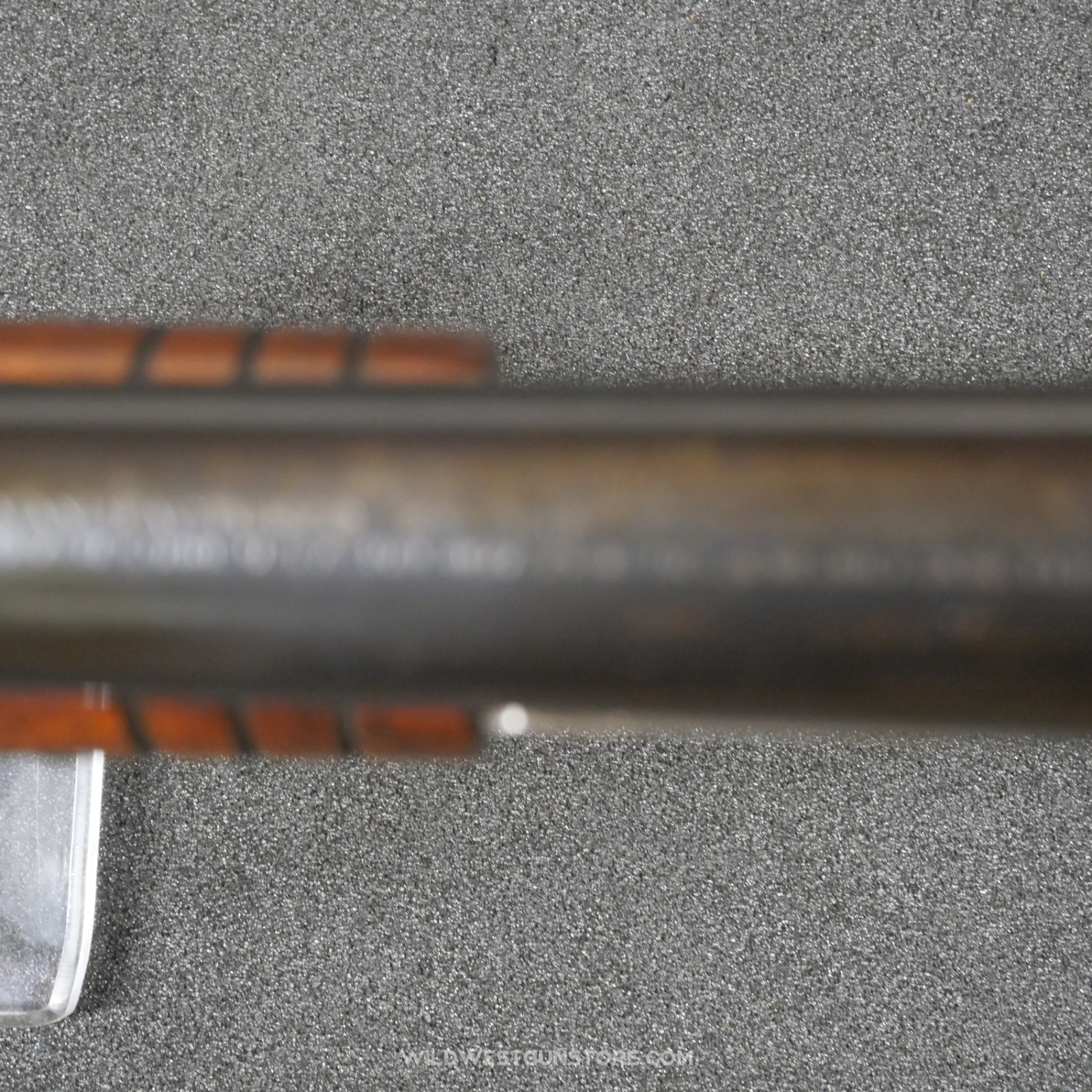 Fusil À Pompe Winchester 1897 Canon Miroir Cal.16 Takedown De 1902 – Image 3