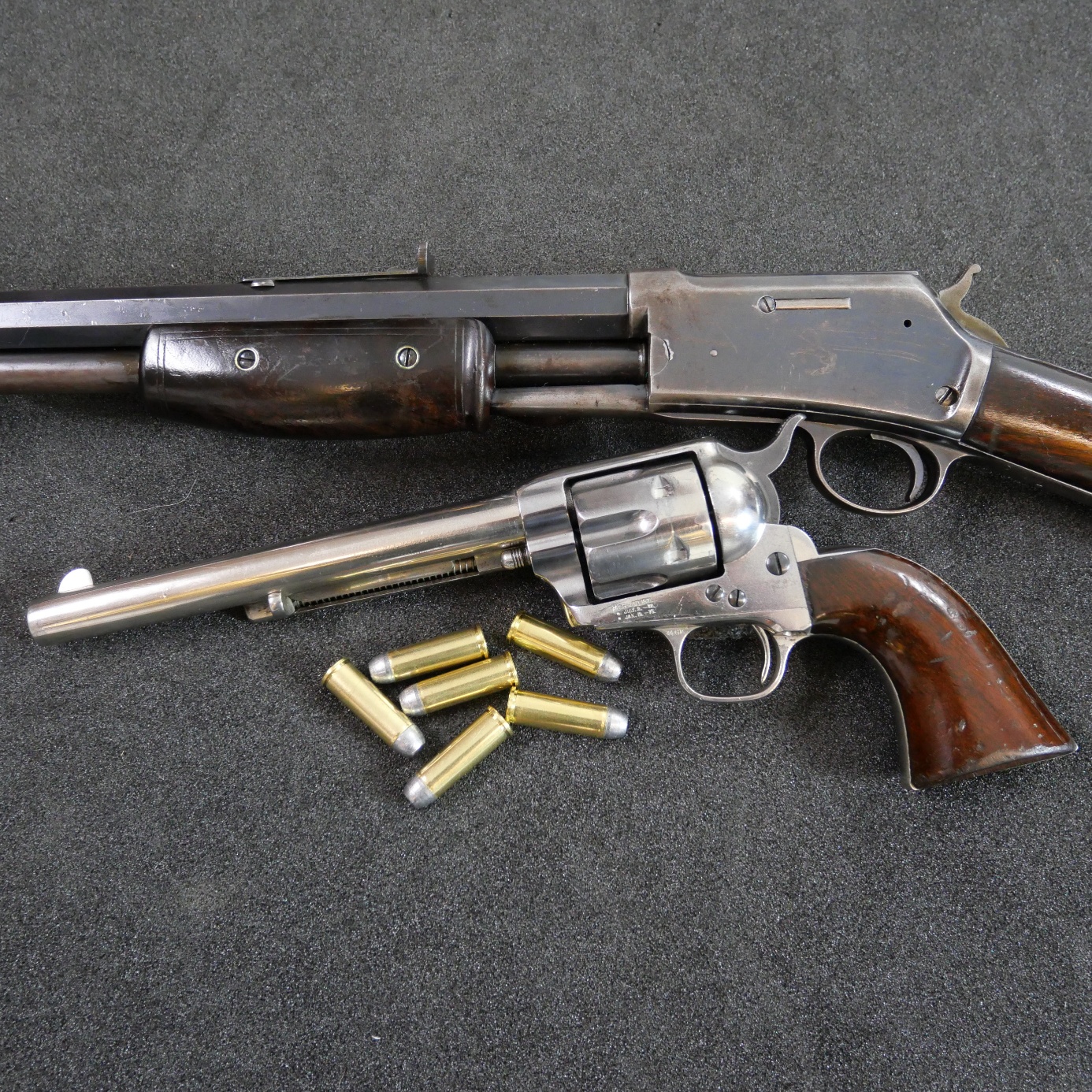 armes historiques américaines