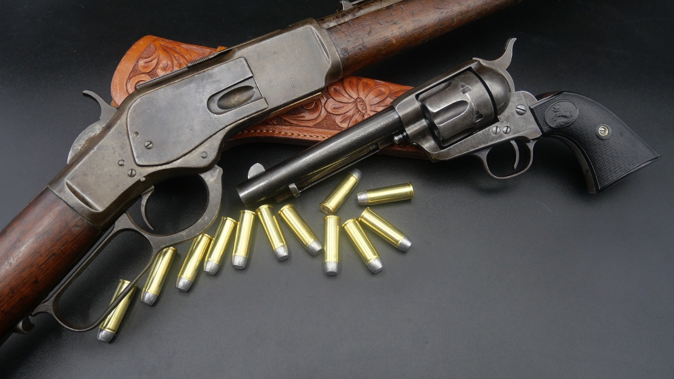 showroom Wild West Gun Store