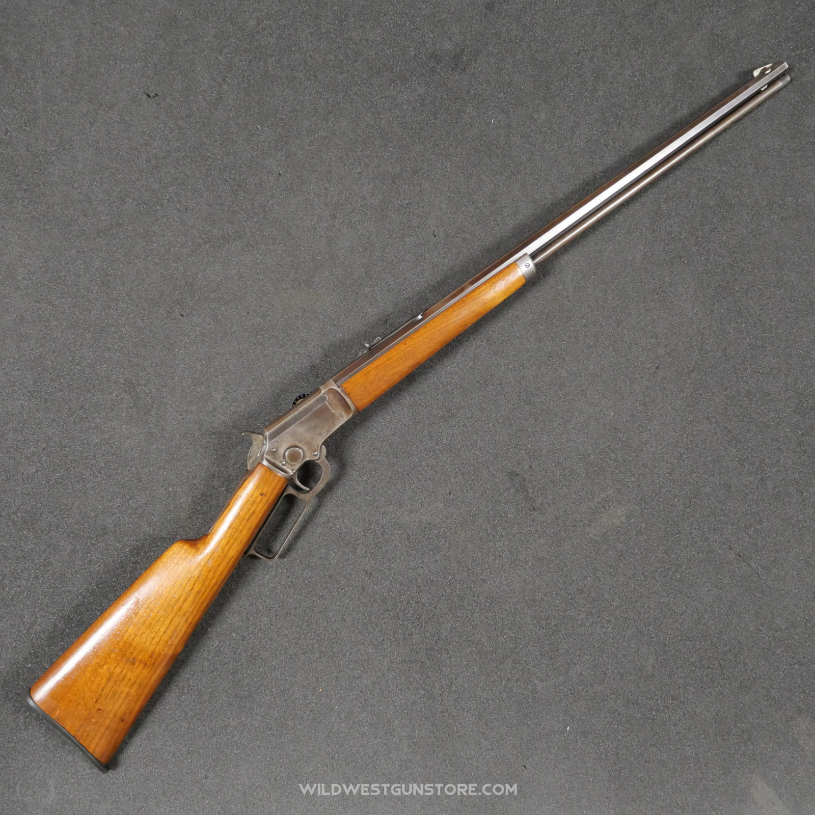 Marlin Rifle Model 1897 Takedown Canon Miroir Cal .22LR , L ,S Takedown