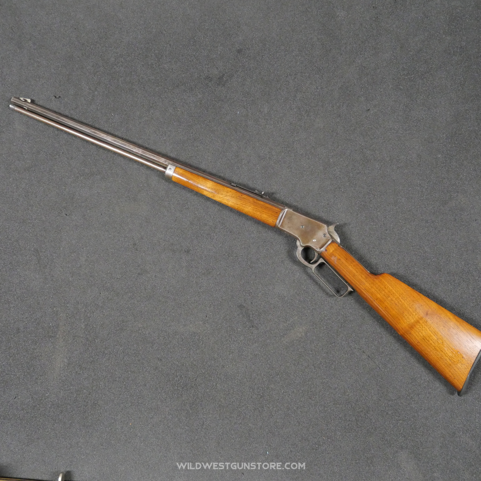 Marlin Rifle Model 1897 Takedown Canon Miroir Cal .22LR , L ,S Takedown