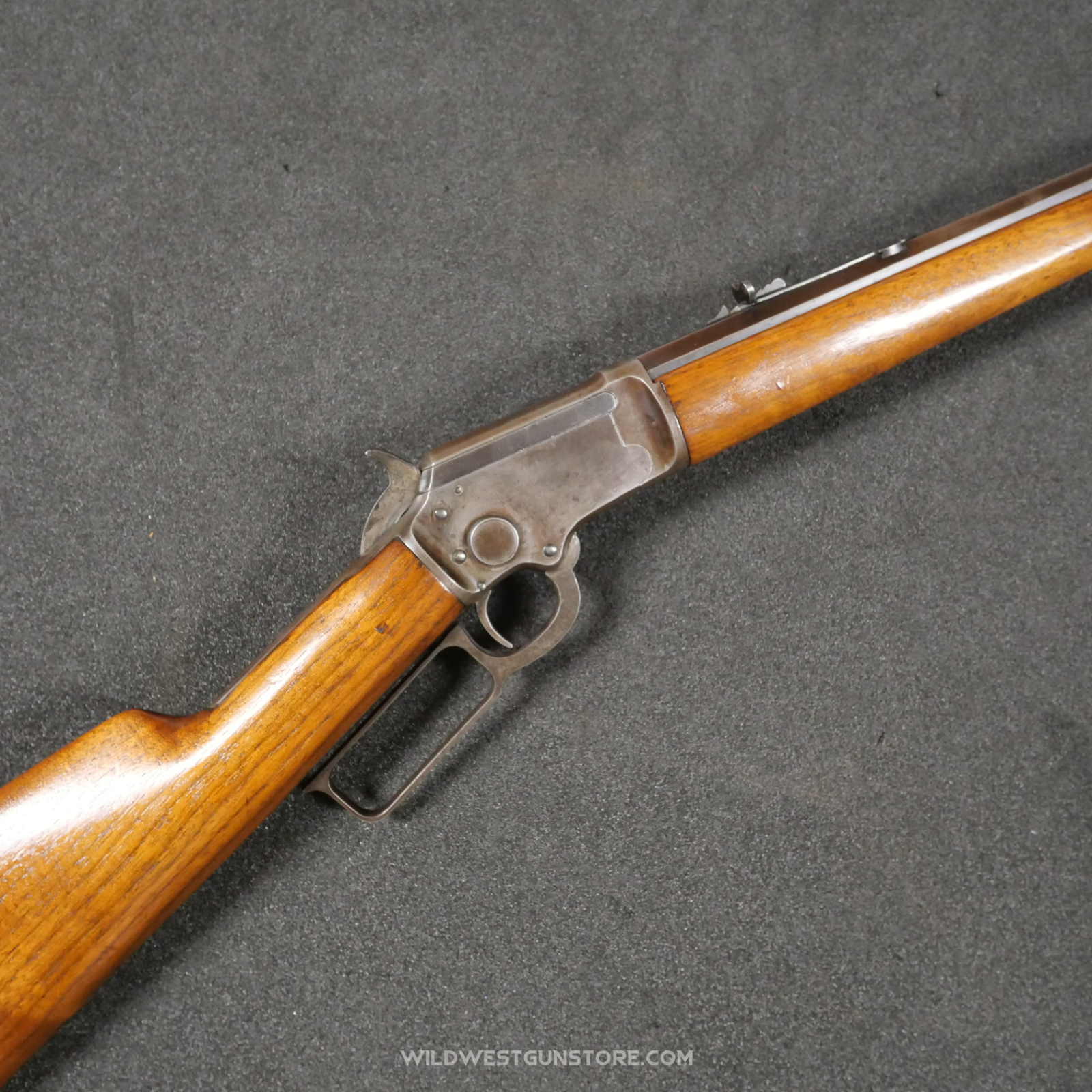 Marlin Rifle Model 1897 Takedown Canon Miroir Cal .22LR , L ,S Takedown