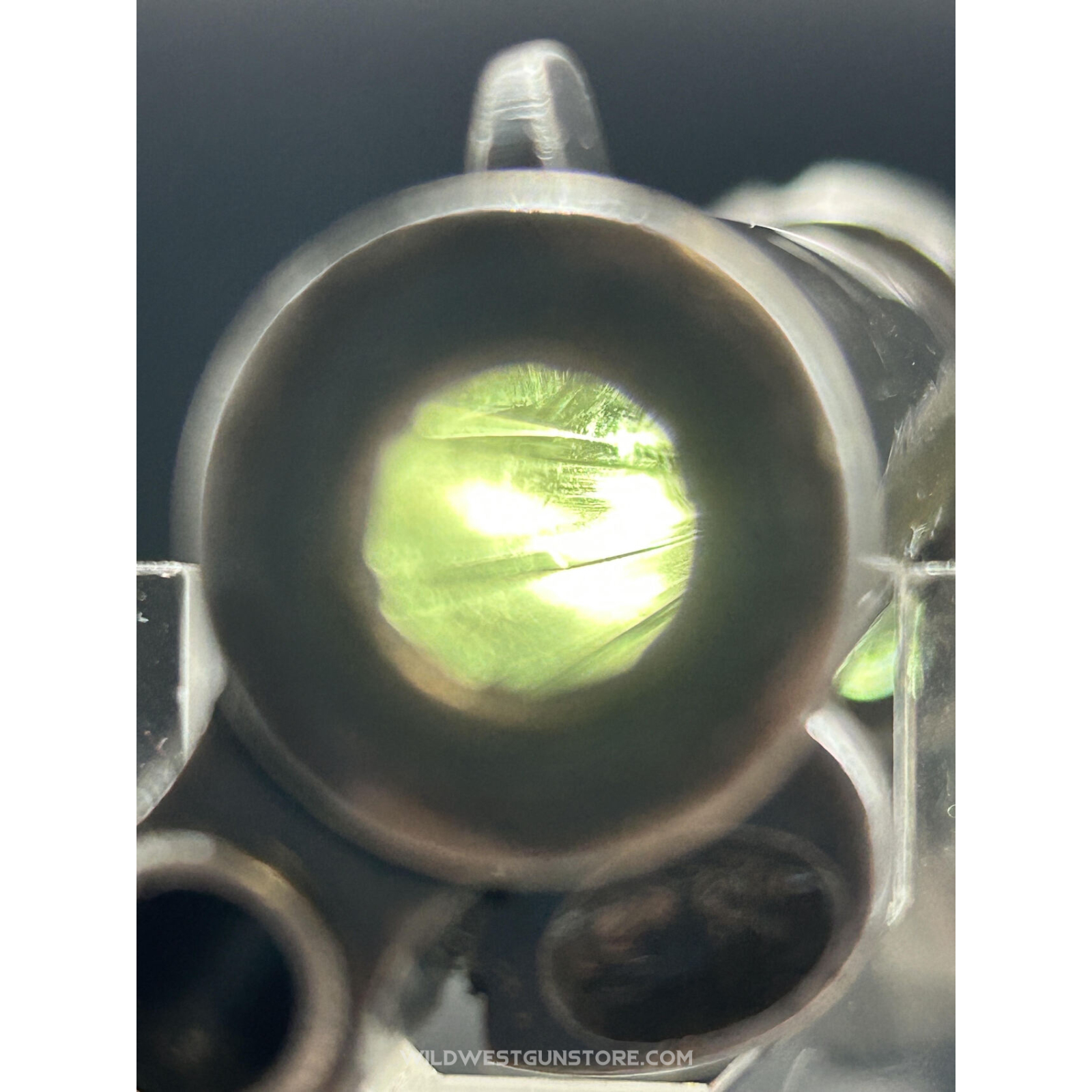 Colt SAA Smokeless Avec Jaspage D'origine Et Canon 32-20 Miroir