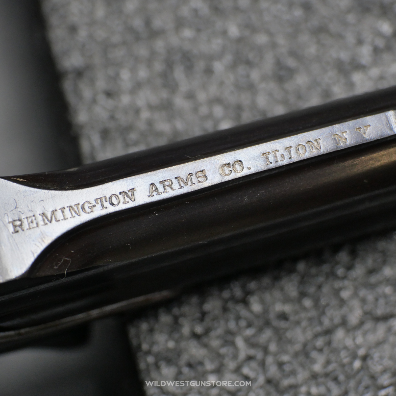Remington Derringer Model 95 Over-Under .41 Rimfire – Pistolet De Collection Poudre Noire
