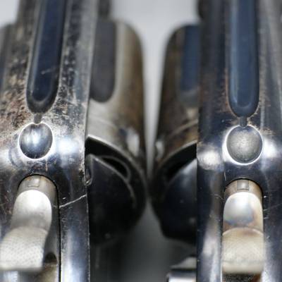 smith & wesson 32-20
