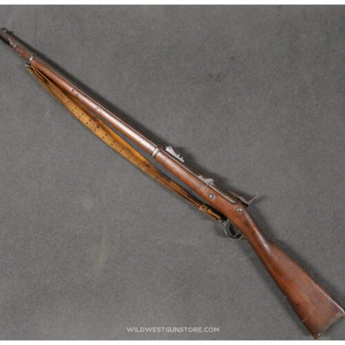 Springfield Trapdoor Mod.1873 Canon Miroir Cal.45-70, Version 1878