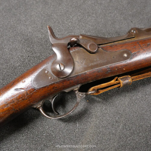 Springfield Trapdoor Mod.1873 Canon Miroir Cal.45-70, Version 1878