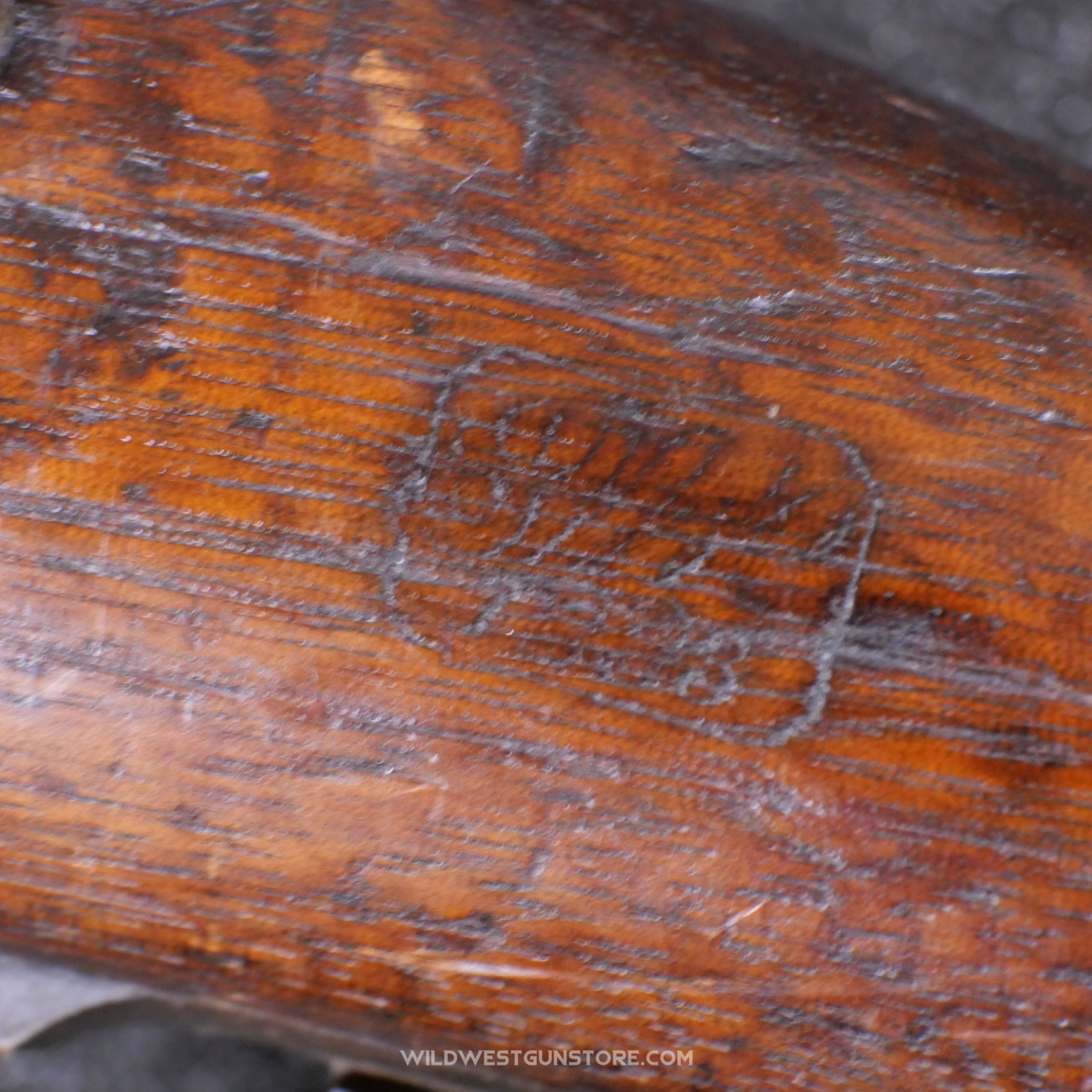 Springfield Trapdoor Mod.1873 Canon Miroir Cal.45-70, Version 1878