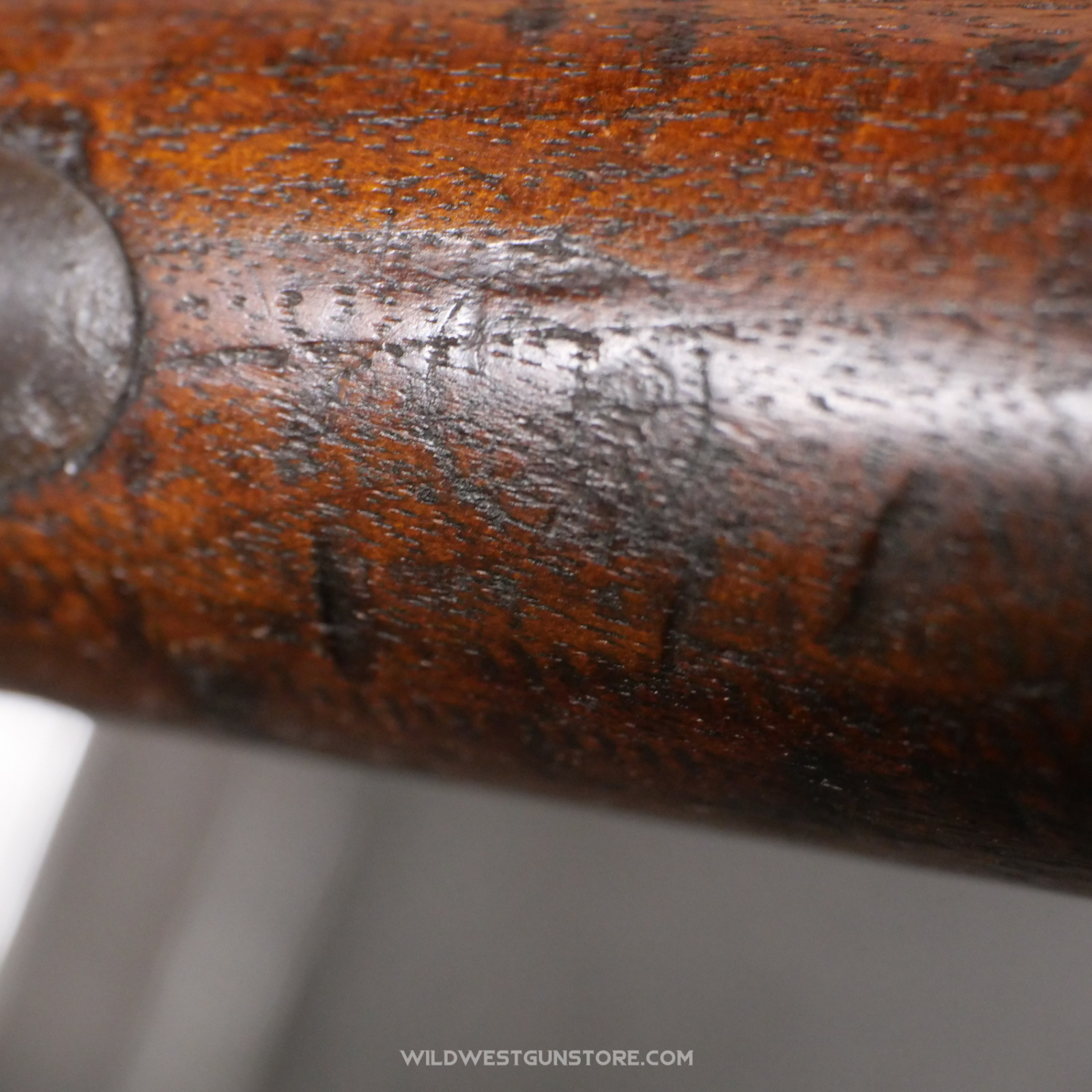Springfield Trapdoor Mod.1873 Canon Miroir Cal.45-70, Version 1878