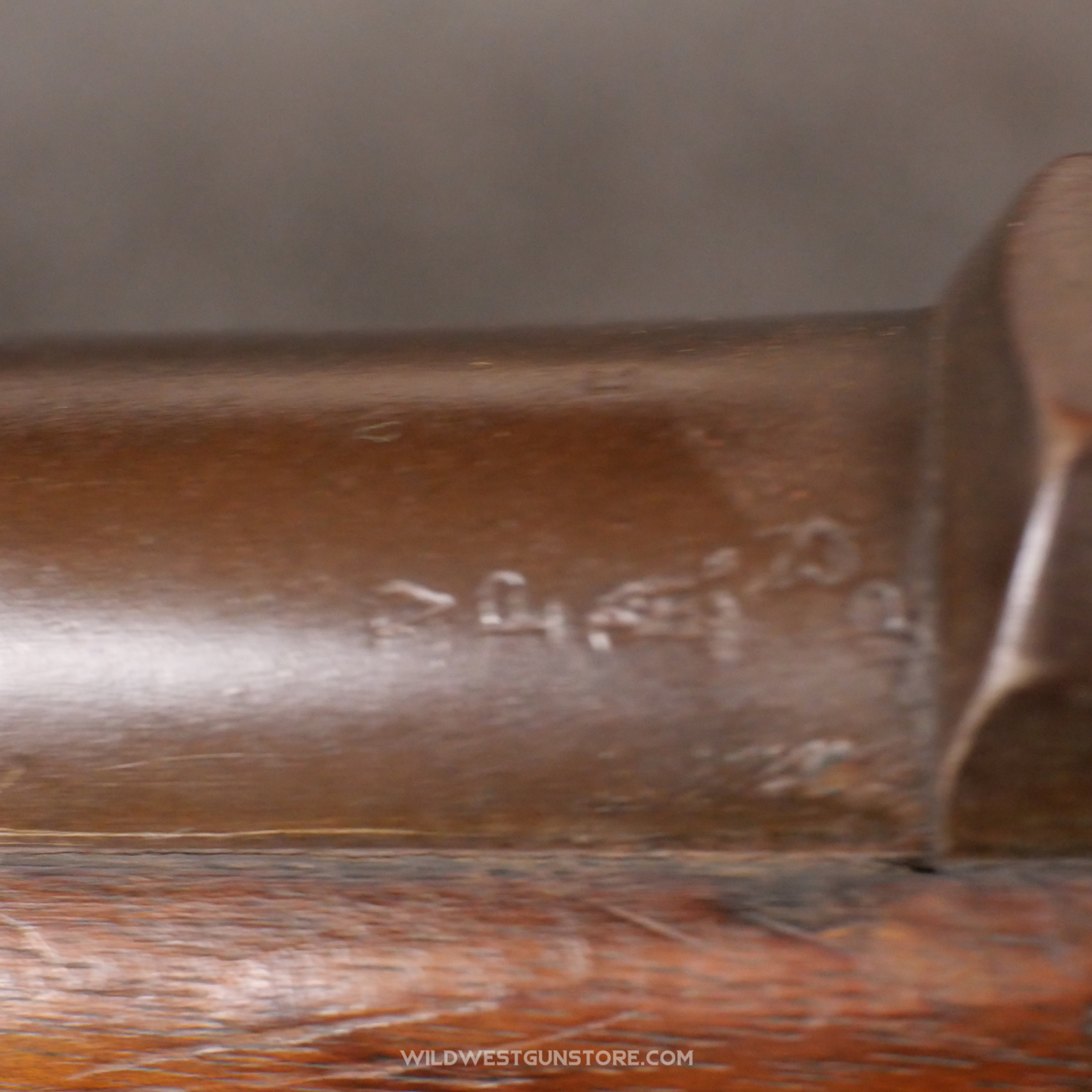 Springfield Trapdoor Mod.1873 Canon Miroir Cal.45-70, Version 1878