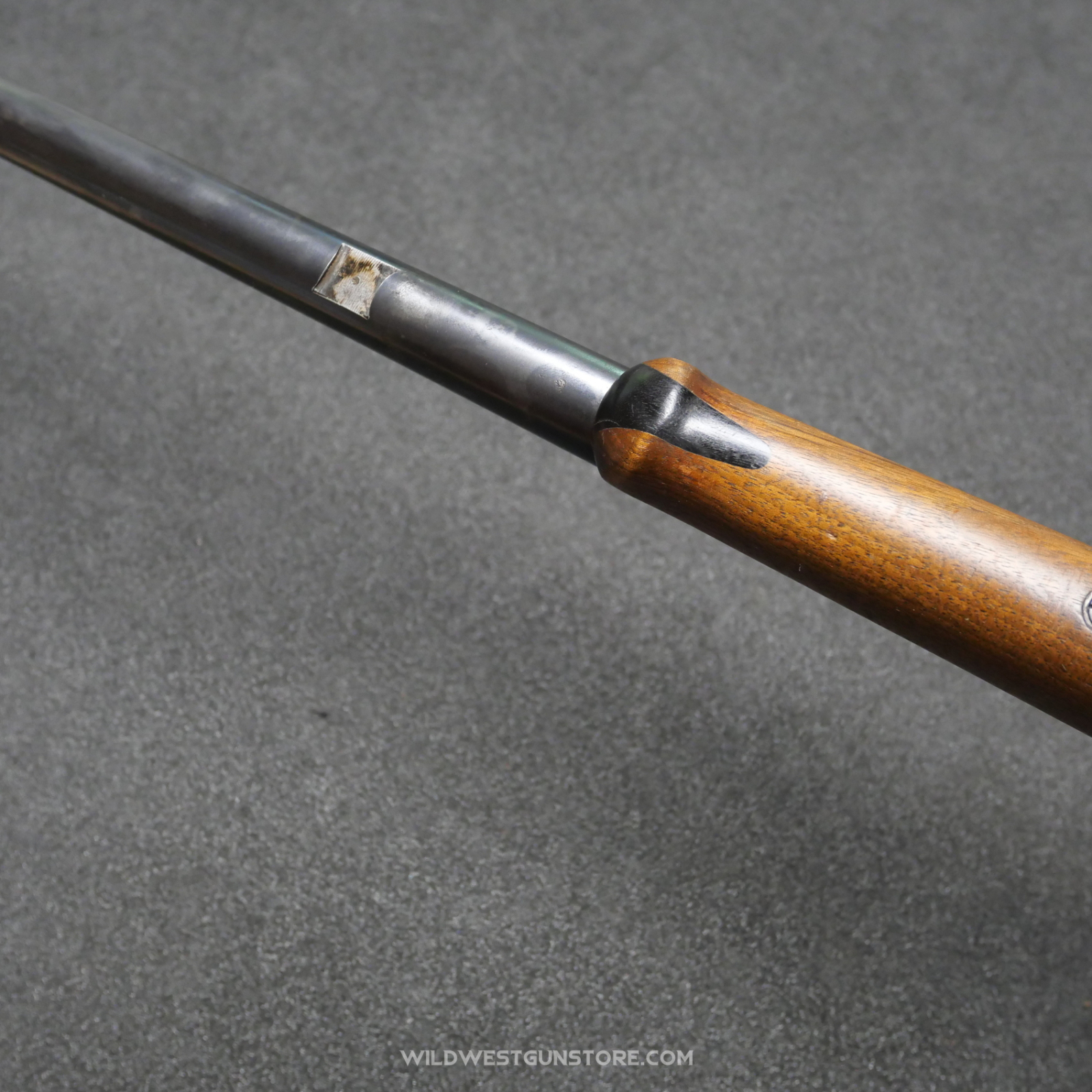 Winchester Rifle Takedown Canon Calibre 30-03 Nickel Steel Barrel