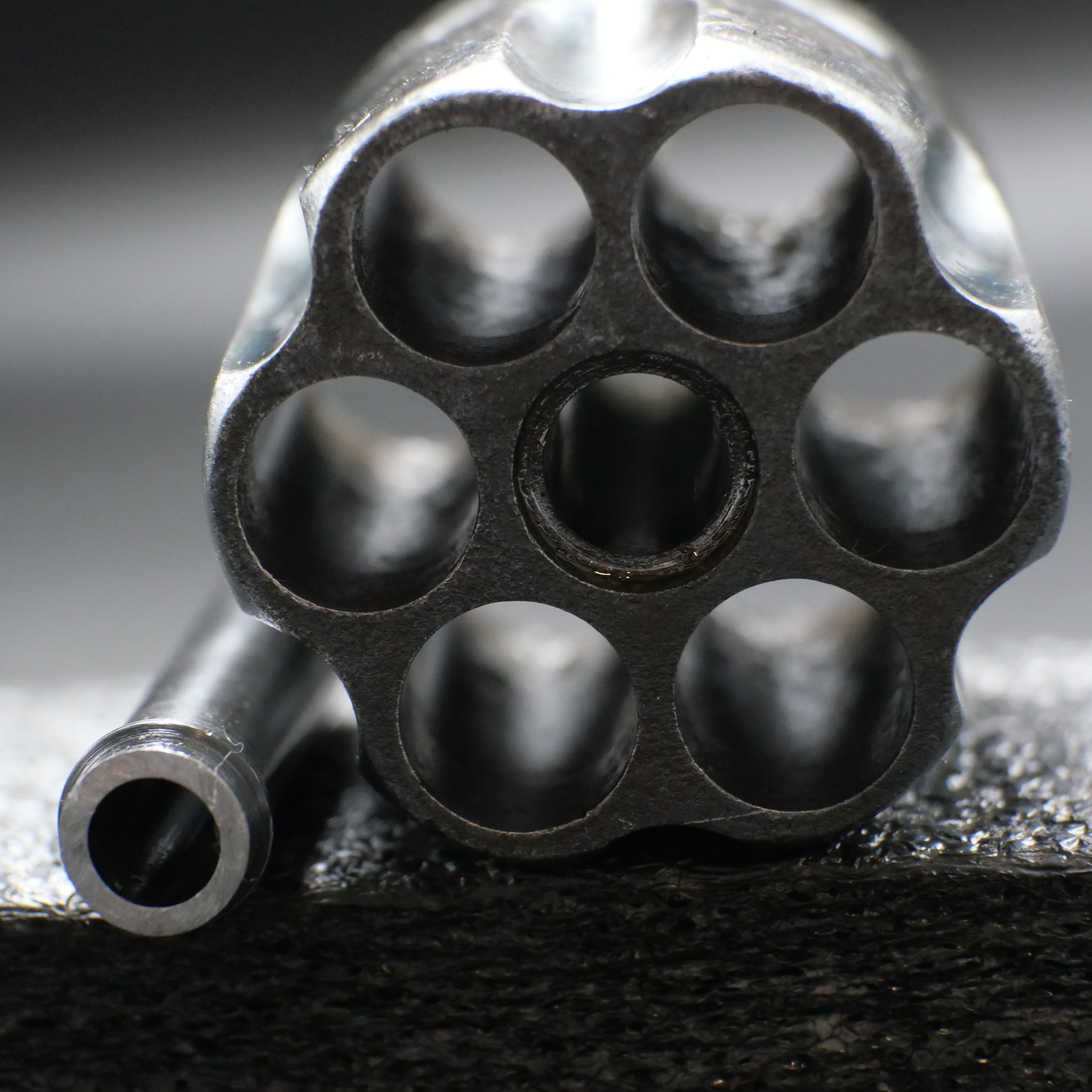 Revolver Colt Single Action Army 1873 US Army Cal. .45 - Possible Affectation au 7th Cavalry – Image 8