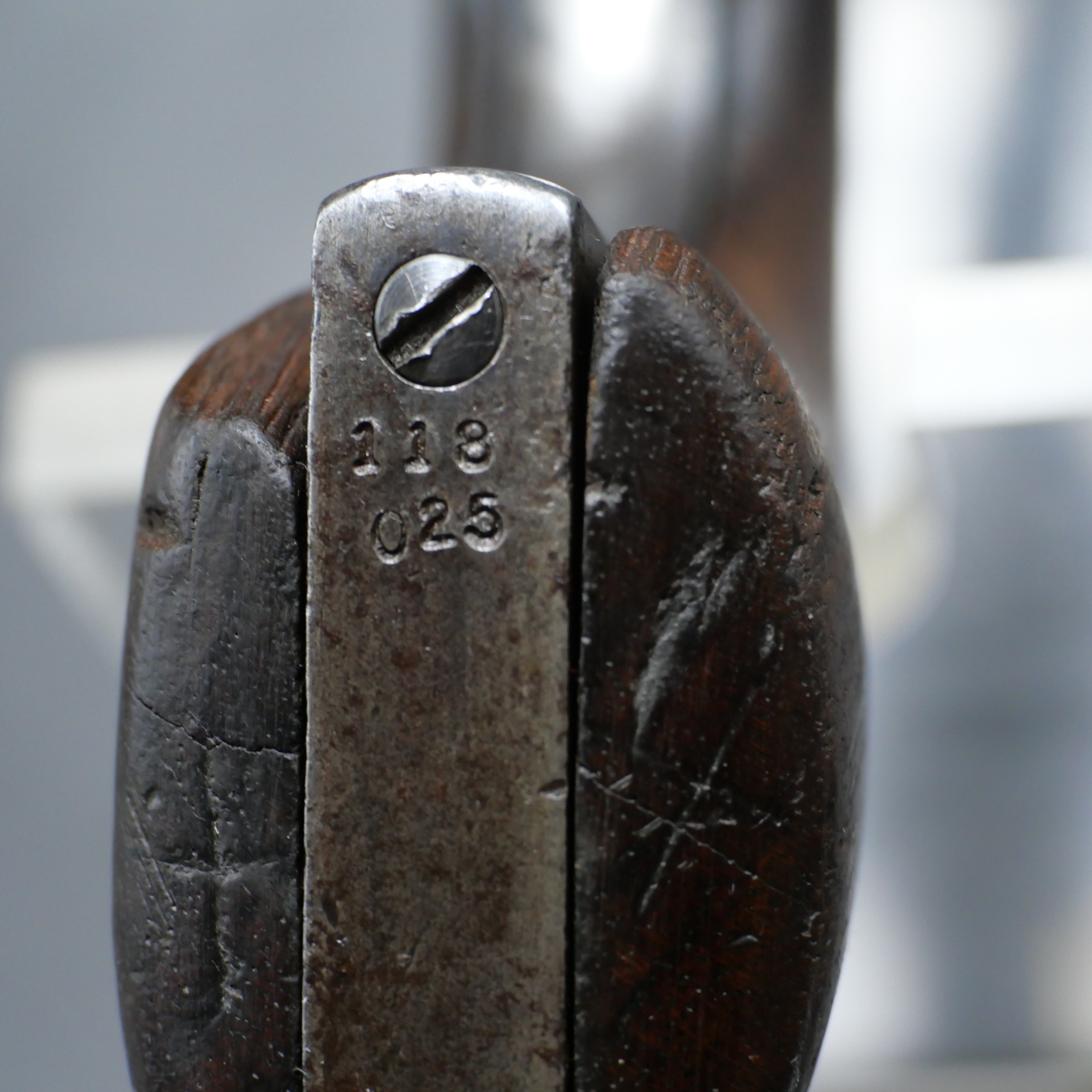 Revolver Colt Single Action Army 1873 US Army Cal. .45 - Possible Affectation au 7th Cavalry – Image 10