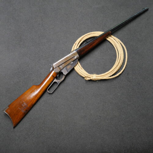 chester lever action Takedown Canon miroir calibre 30-06 modèle 1895 Rifle