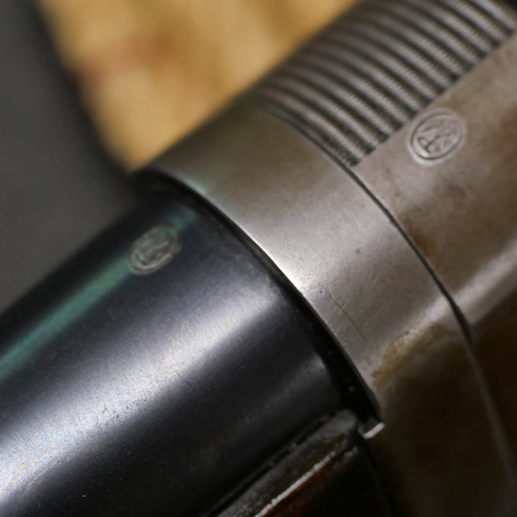 Winchester lever action Takedown Canon miroir calibre 30-06 modèle 1895 Rifle – Image 9