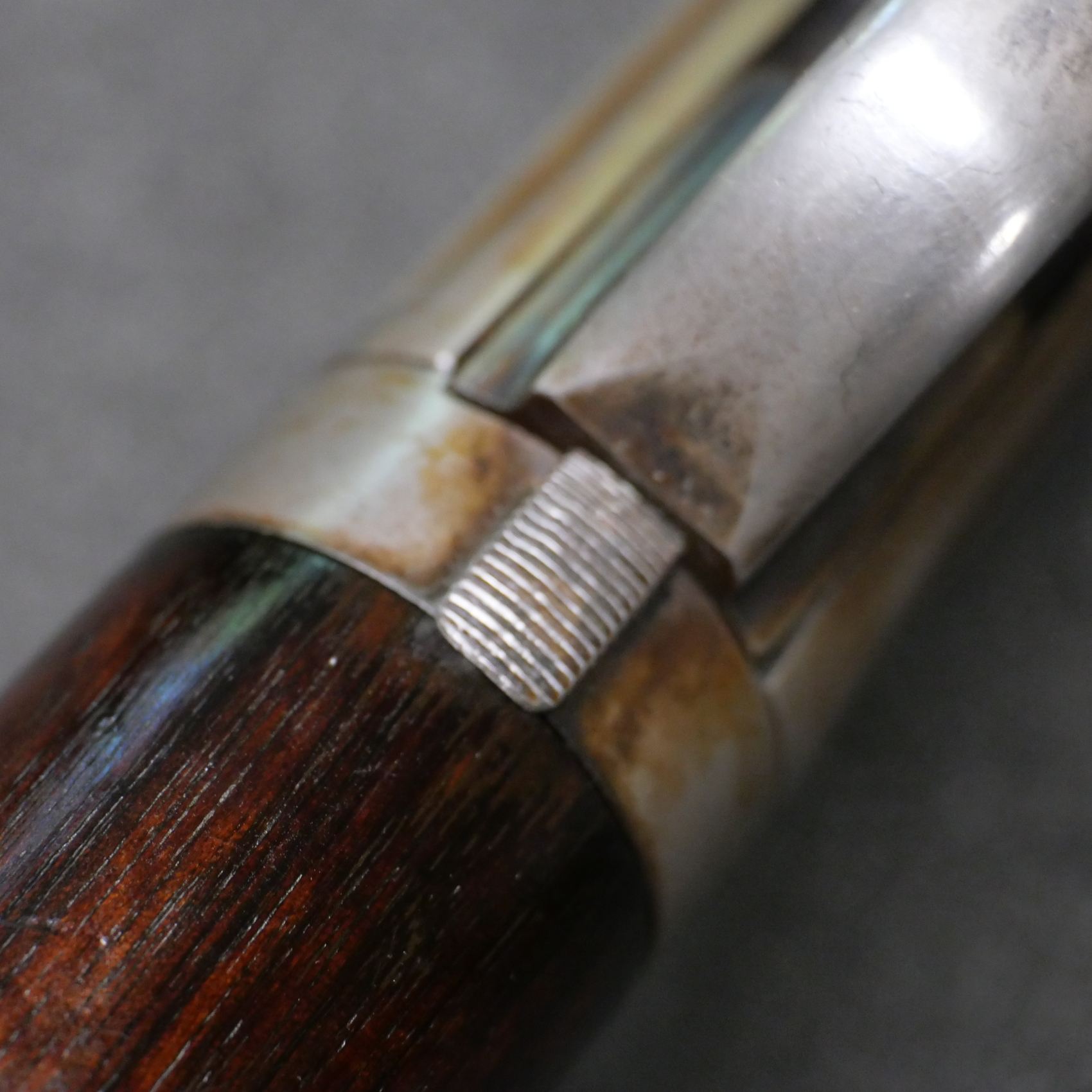 Winchester lever action Takedown Canon miroir calibre 30-06 modèle 1895 Rifle – Image 4