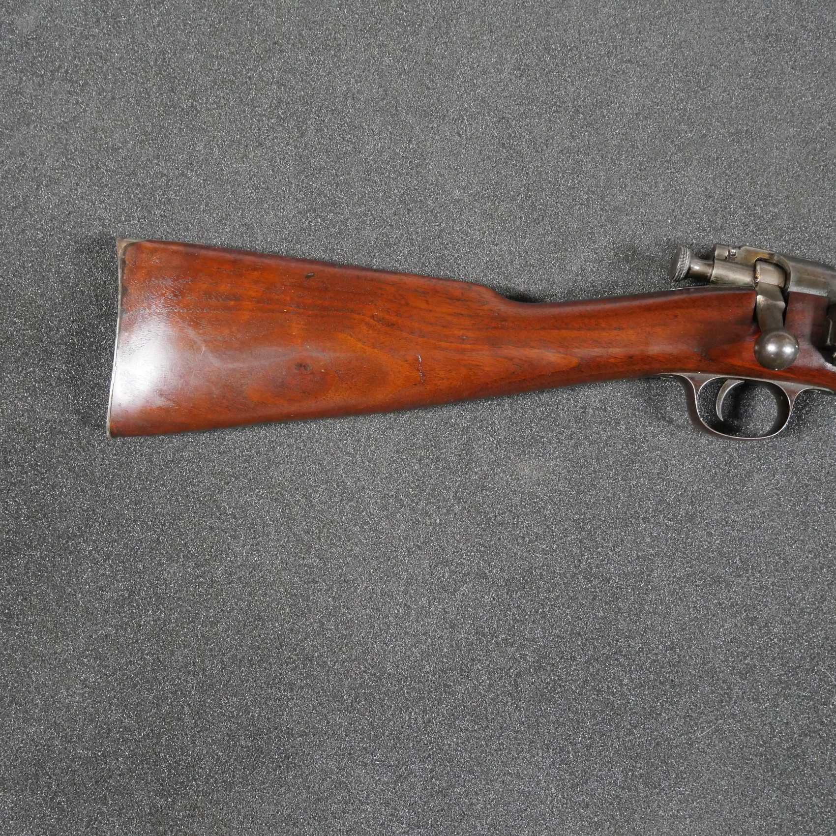 Carabine Krag Canon Miroir Calibre 30-40 Modèle 1898 – Image 4
