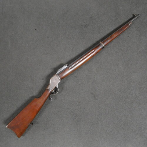 Winchester Musket model Winder1885 calibre 22 long rifle