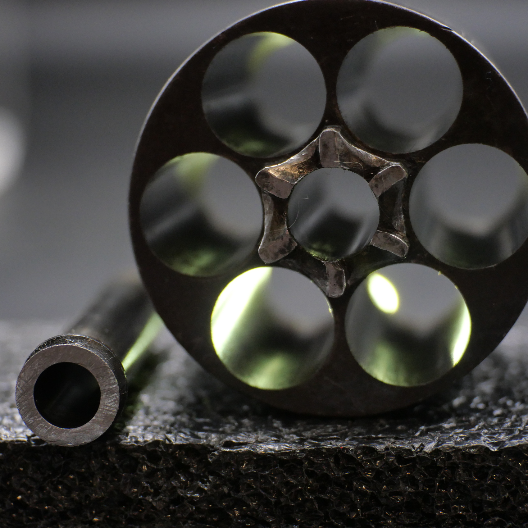 Colt Western Peacemaker calibre .45, excellente mécanique, lettre d'archive Colt – Image 9