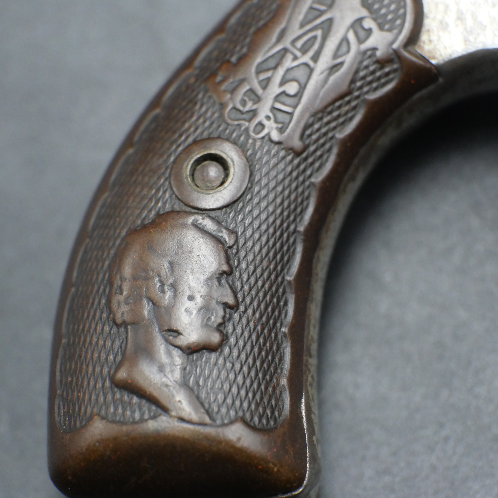 Revolver Shattuck Patent Swing Cylinder calibre 32RF – Image 2