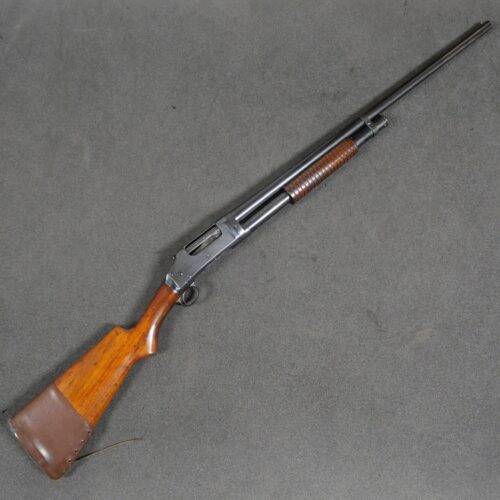 Winchester Model 1897 Takedown canon 30’’ miroir calibre 12