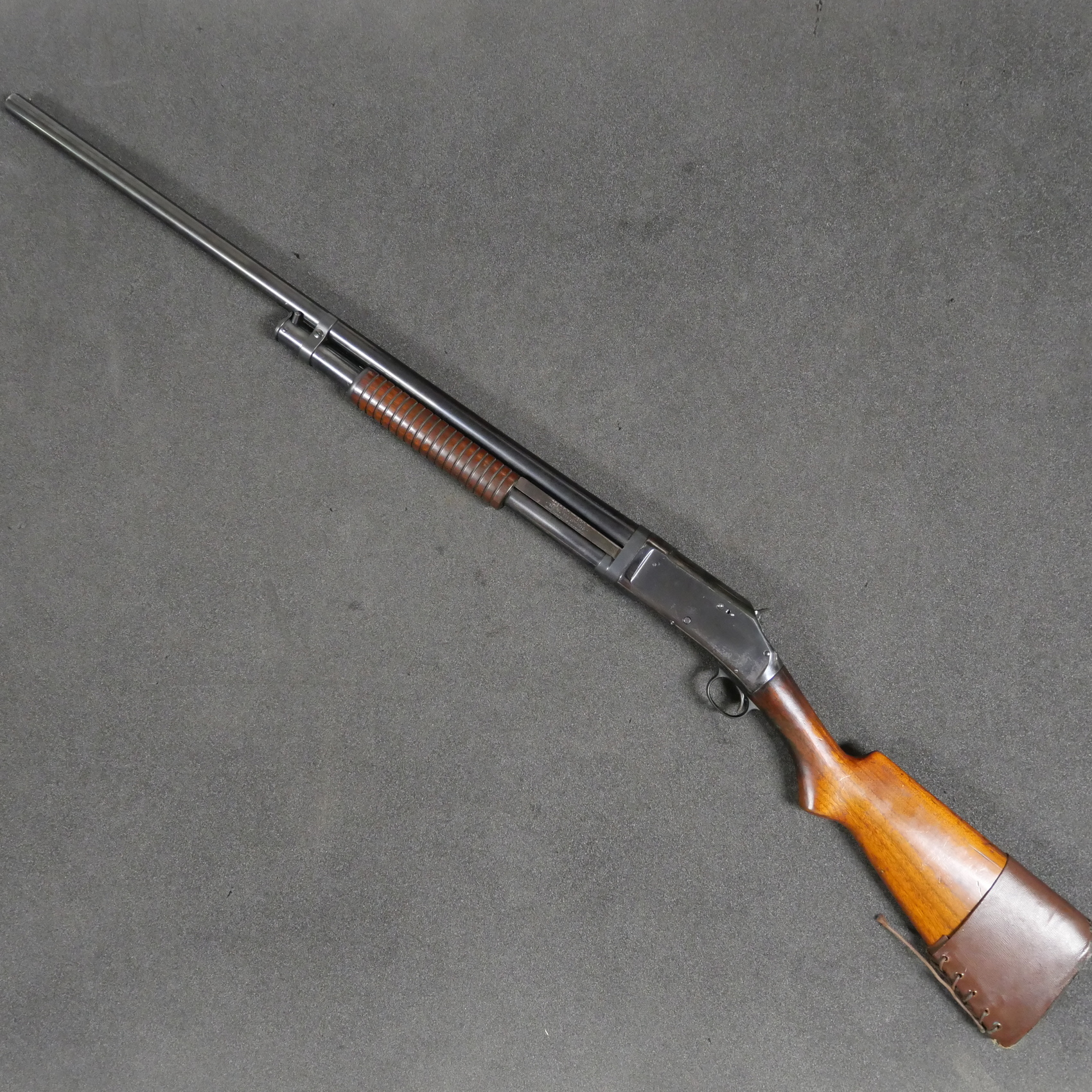 Winchester Model 1897 Takedown canon 30’’ miroir calibre 12 – Image 2