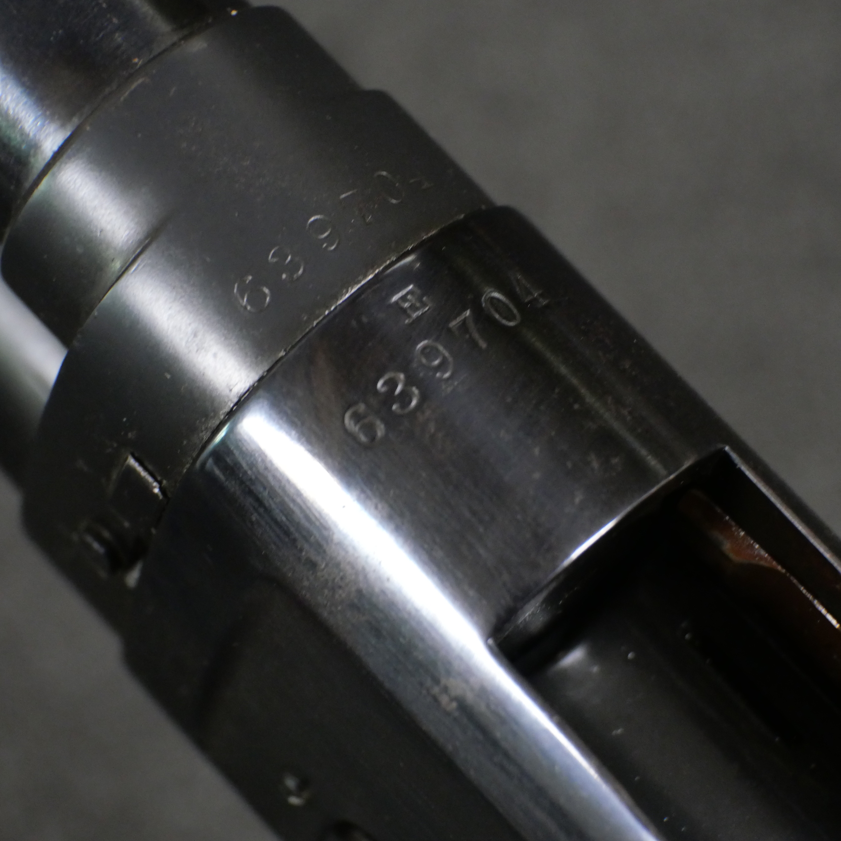 Winchester Model 1897 Takedown canon 30’’ miroir calibre 12 – Image 9