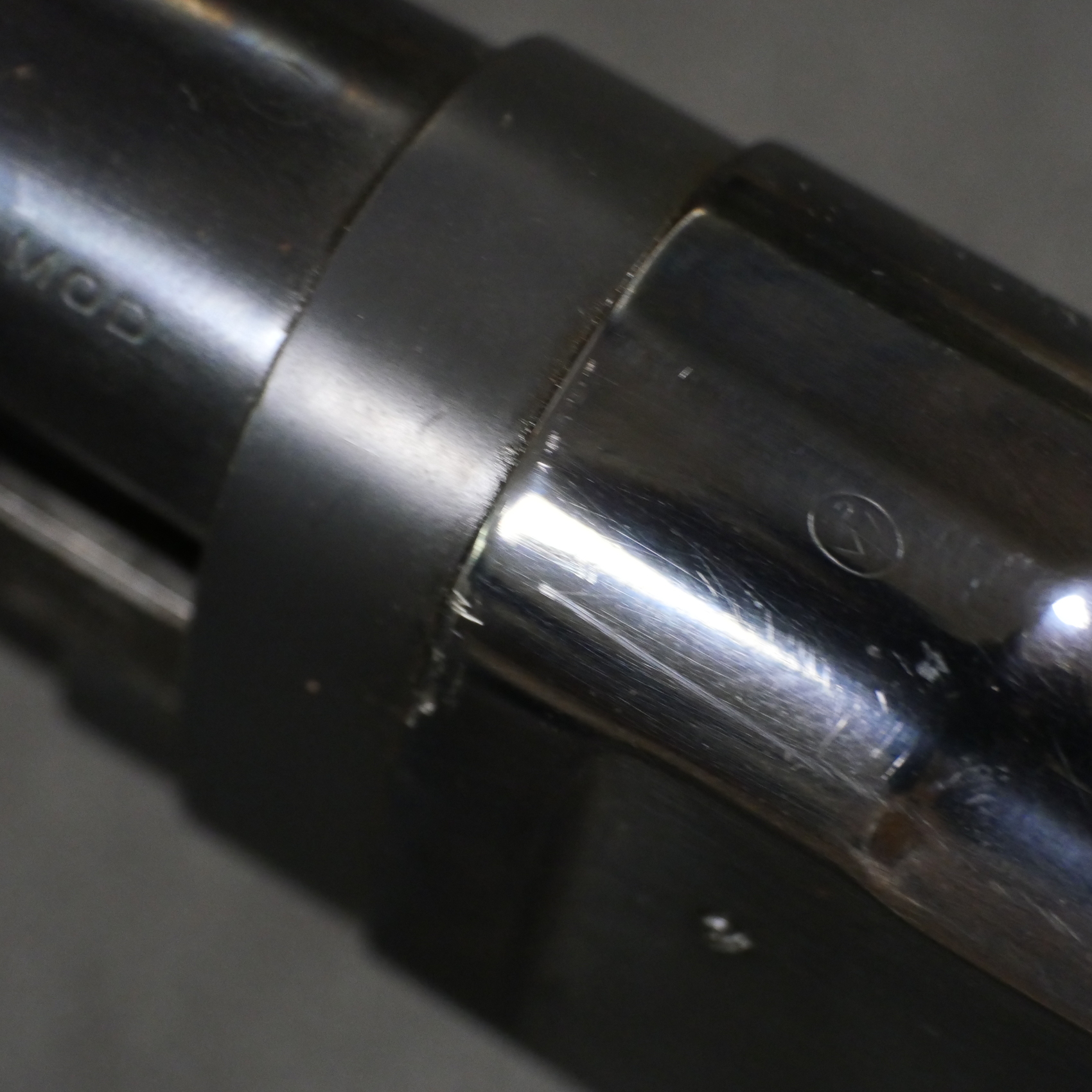 Winchester Model 1897 Takedown canon 30’’ miroir calibre 12 – Image 5